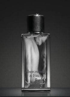 ABERCROMBIE & FITCH PERFUME # 8 30ml SPRAY WOMEN A&F NEW IN BOX