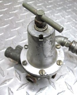 aro e312 foot pedal manual air control valve