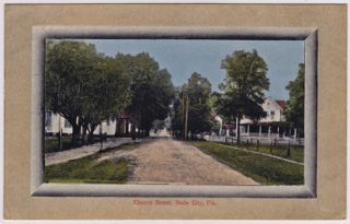 1910 Church Street Dade City FL Florida Zephyrhills Pasco County Frame 