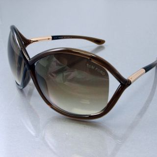  TF 9 Whitney 692 Brown TF9 sunglasses are a gorgeous shade of brown 