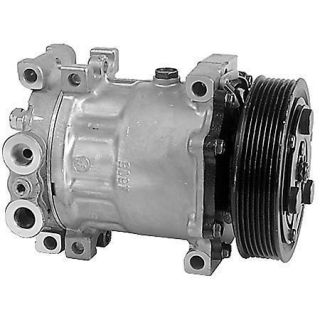 New A C Compressor with Clutch 58553 Air Conditioner