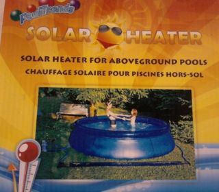 Pooltrends Solar Heater for Above Ground Pools