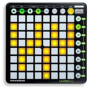 Novation Launchpad Launch Pad Controller Ableton Live