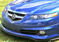 Acura Custom Front Bumper Lip Splitter Integra RL TL CL