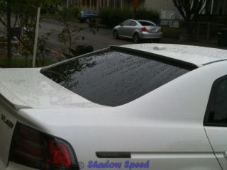 Painted 04 08 Acura TL III Rear Wing Roof Spoiler New☢