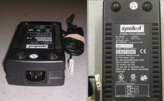 Symbol 50 24000 024 24V 1 5A Power Supply AC Adapter
