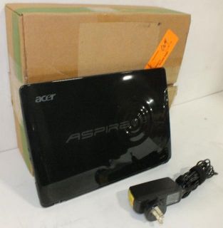 Acer Aspire One 722 AMD C 60 1 00GHz Netbook Computer PC