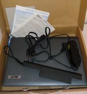 Acer Aspire Laptop 5250 BZ 853 No Hard Drive