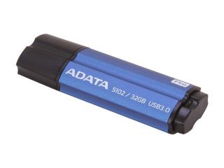 ADATA Value Driven S102 Pro Effortless Upgrade 32GB USB 3 0 Flash 