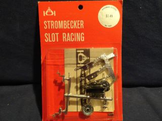 Strombecker Ackerman Steering Kit Code No. 8083