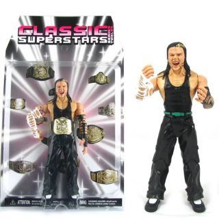 This is a RARE figure that is a must have for any WWE collector.