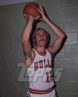   Basketball Original Color Negative Rick Adelman Chicago Bulls