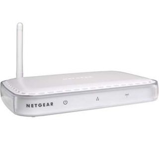 Netgear WG602 Wireless G Access Point Bridge Repeater 0606449021493 