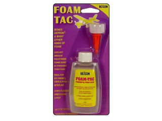 package of Beacon Foam Tac Glue & Adhesive 2oz