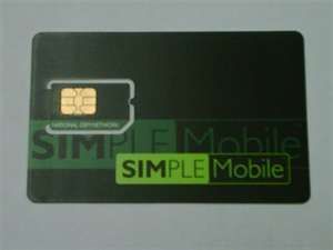 New Simple Mobile Starter Kit Sim Card Activation Code We SHIP to 
