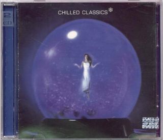 chilled classics factory sealed 2 cd set in english