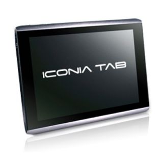 Acer Iconia A500 10 1 Android Tablet Tegra 2 1GHz Dual Core 8GB A500 
