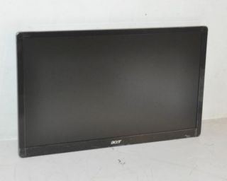 Acer 21 5 inch Wide LCD Computer Monitor S220HQL