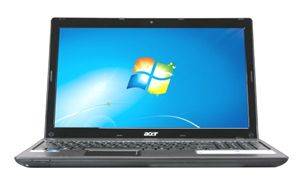 Acer Aspire 5742Z 4685 Intel Dual Core 2 0 GHz 4GB 320GB HDD 15 6 