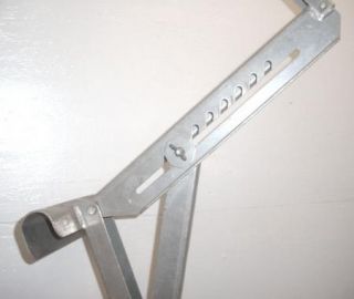   Guardian 2430 3 Rung Aluminum Ladder Jacks Adjustable Units
