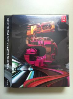 Adobe Creative Suite 5 5 Master Collection