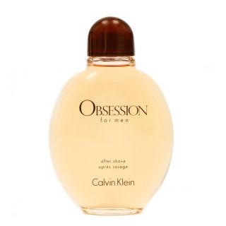 New Obsession for Men Aftershave 4 0 oz 120 ml Unboxed 556780021525 