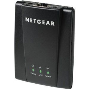 Netgear WNCE2001 Universal WiFi Internet Adapter New