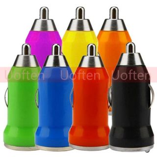 Mini USB Universal Car Charger Adapter For Cell Phone Smartphone