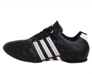 Adidas Kundo Black White Indoor Training Soccer Shoes
