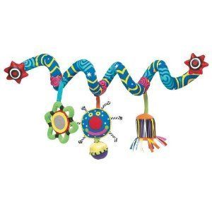 Manhattan Toy Whoozit Activity Spiral New Centers Play Activity 