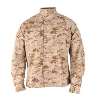 Propper Digital Desert ACU Coats Army Military Clothing Uniform Jacket 