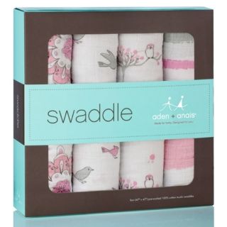 New Aden Anais 4 Swaddle Aden and Anais Blankets For The Birds