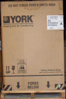 York 3 Ton 14 SEER R22 Air Conditioner
