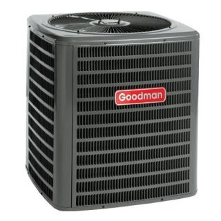 GSC130421 Goodman 3 5 Ton 13 SEER Air Conditioner R22 Condenser