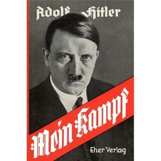New Mein Kampf German Language Edition Hitler Adolf