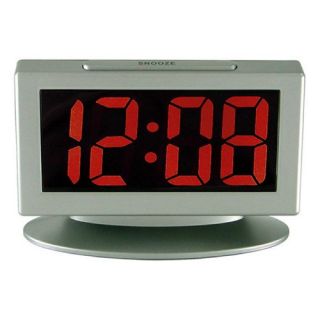 never opened in box advance time technology led alarm clock