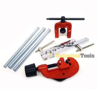   Tubing Cutting Flaring Tools / Bender Cutter 3/16 to 5/8 Flare