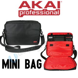 Akai MINI Bag for MPKmini + Synthstation 25 Controllers FREE NEXT DAY 