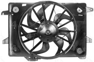 Four Seasons Electric Fan Replacement 7 Blade Ford Lincoln Mercury 