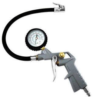 Air Gage Tire Inflator for Air Compressor with Gauge