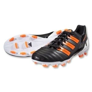 Adidas Predator Absolion TRX FG Soccer Cleat Black Orange Free 