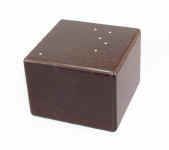 Japanese Puzzle Box Cassiopeia by Akio Kamei Used 6 x 6 x 4 used