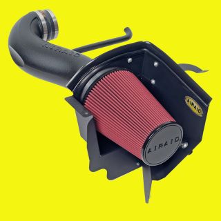 Airaid Cold Air Intake Filter Charger Magnum Challenger 300c