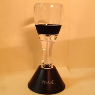 Vin Aire Instant Wine Aerator Vin Aire New In Box