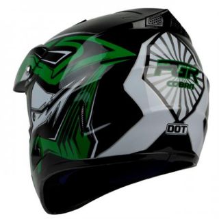 PGR x25 Green Cobra Youth MX Off Road Dirt Bike Motocross ATV Quads 