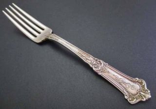 Albemarle by Gorham Luncheon Fork Sterling Silver with Monogram 7 