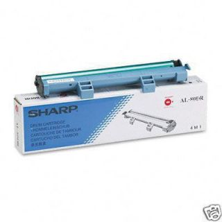 Sharp AL800 Al 800 Al 840 Drum Cartridge Al 80DR AL80DR 074000055117 