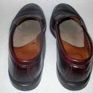 Alden Mens 986 Shell Cordovan Loafers 10 5 B D Handsewn Color 8 