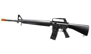 New Air Soft Machine Gun M16 A2 Military Toy Airsoft Play Rifle Toys 