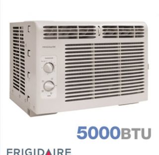 Frigidaire 5 000 BTU thru Window Air Conditioner Unit